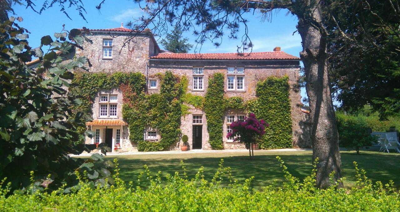 Gîte de la Baussonnière Le Boupère Extérieur photo