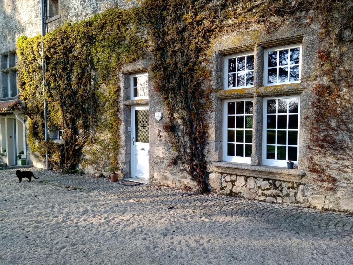 Gîte de la Baussonnière Le Boupère Extérieur photo