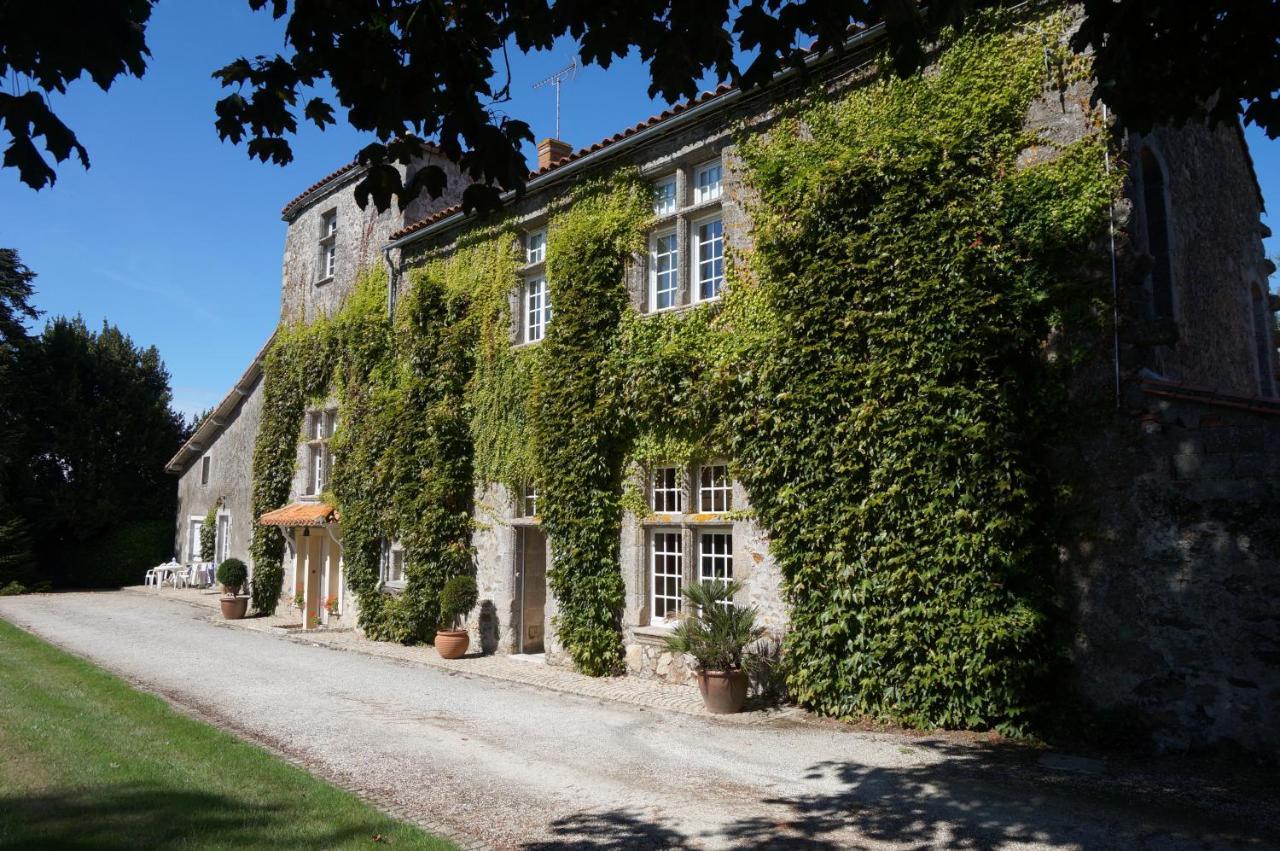 Gîte de la Baussonnière Le Boupère Extérieur photo
