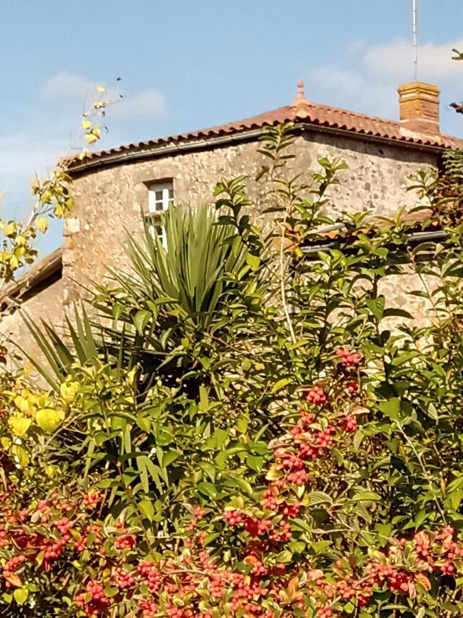 Gîte de la Baussonnière Le Boupère Extérieur photo