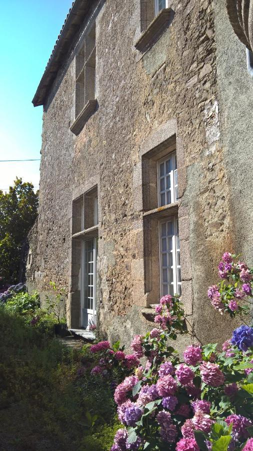 Gîte de la Baussonnière Le Boupère Extérieur photo