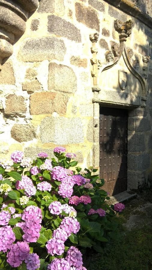 Gîte de la Baussonnière Le Boupère Extérieur photo