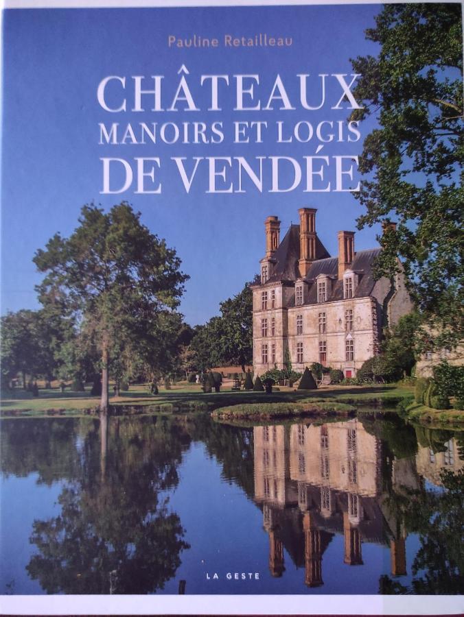 Gîte de la Baussonnière Le Boupère Extérieur photo